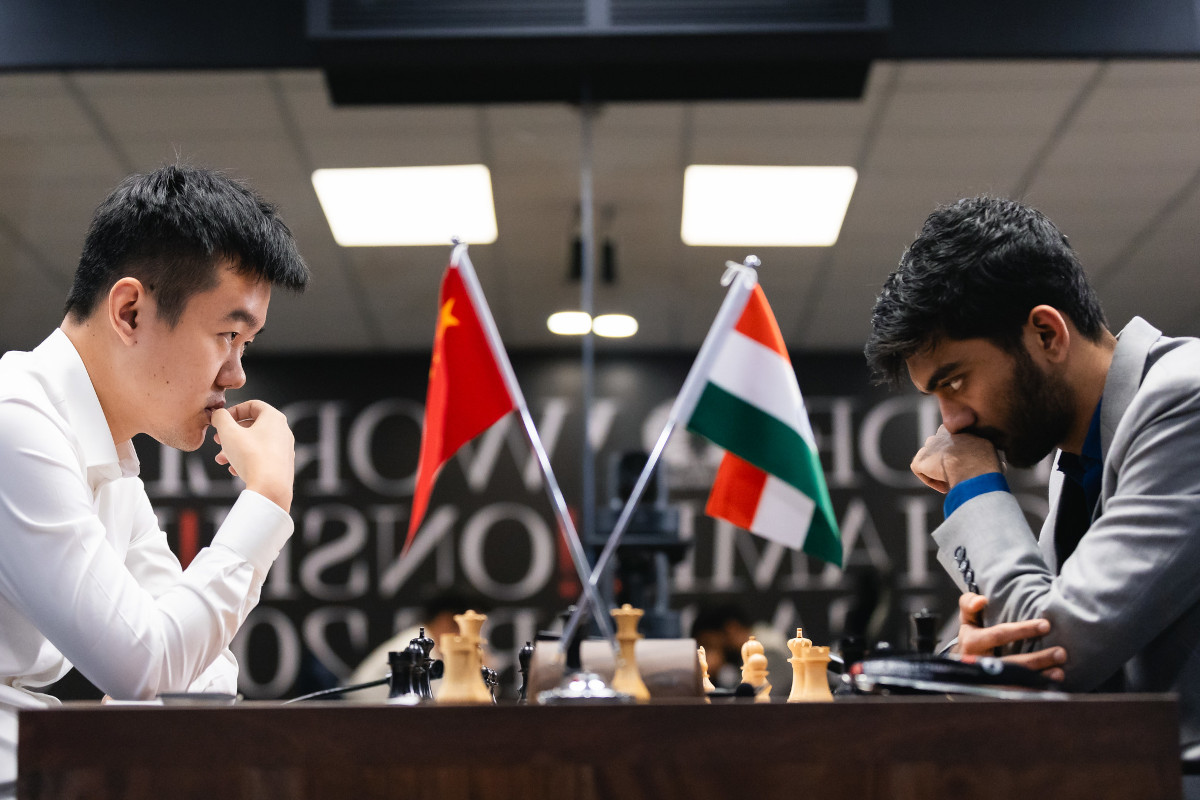 World Chess Championship 2024: Game 5 Analysis