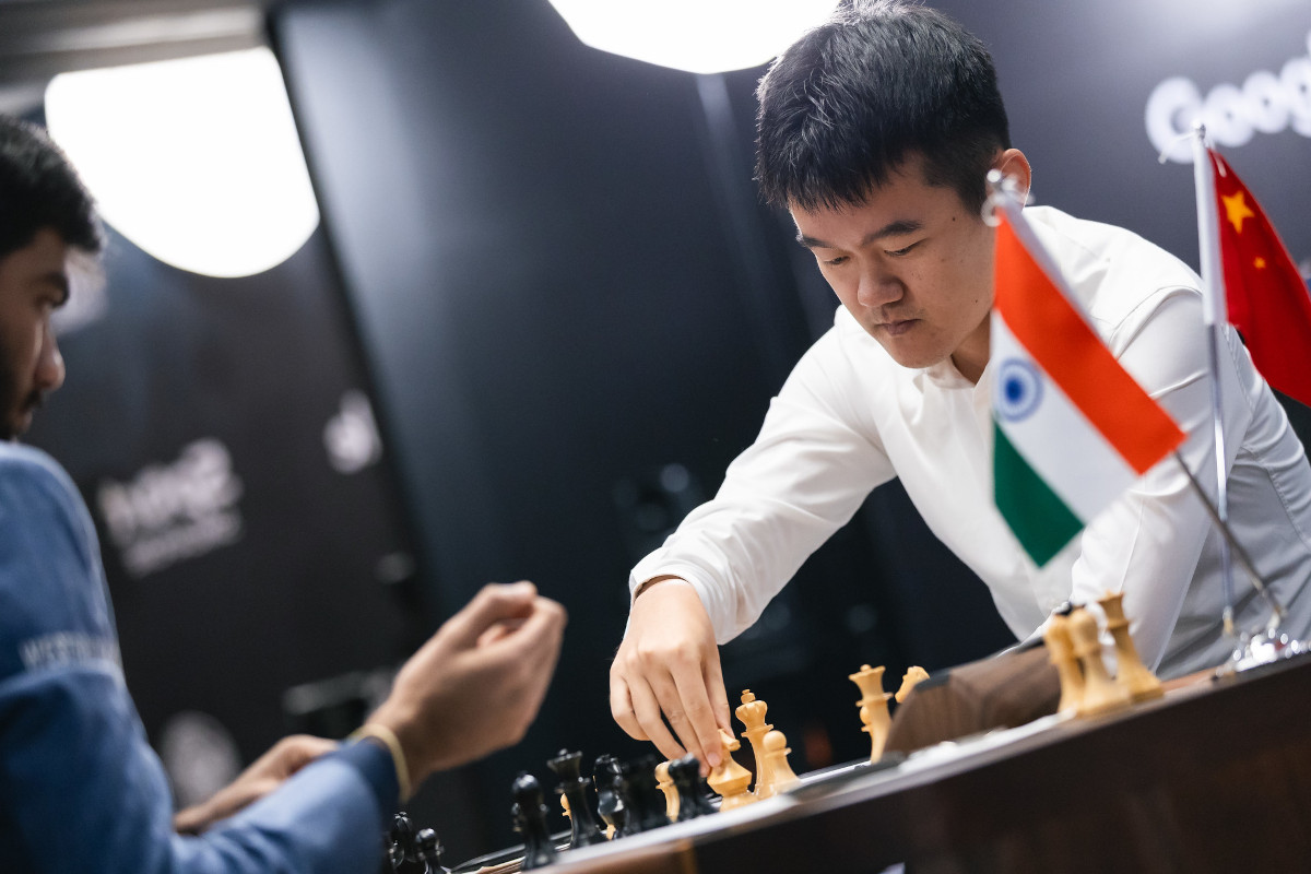 A Recap of Game 6: 2024 FIDE World Chess Championship