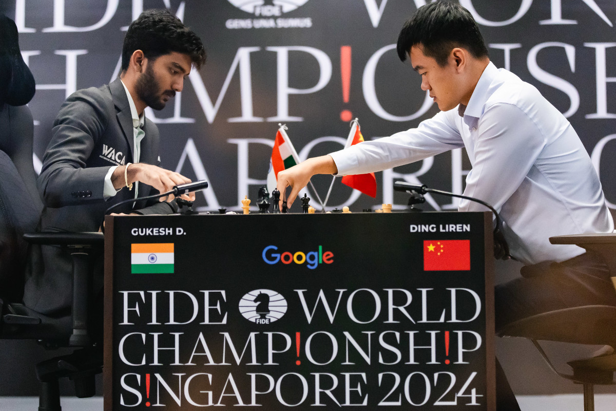 The 2024 World Chess Championship: Game 7 Recap